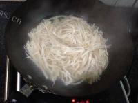 家常香辣豆丝做法图解3)