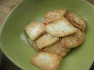 小白菜炒豆腐做法图解4)