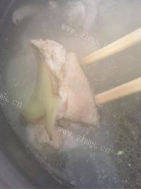 记忆中的竹荪炖鸡做法图解5)