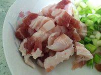 家常菜西葫芦炒肉做法图解1)