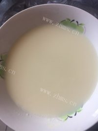 营养丰富的黄豆豆浆做法图解6)