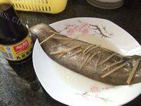家常菜清蒸龙利鱼