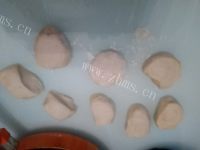 好吃的芥菜馅饼做法图解6)