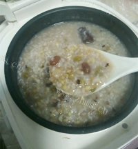 美味的粥做法图解5)