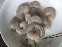 豌豆虾仁做法图解3)