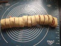 自制豆腐皮肉卷做法图解8)