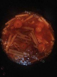 自制辣炒年糕