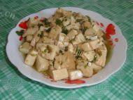 「DIY」红烧豆腐