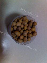 美味的纯香豆浆做法图解1)