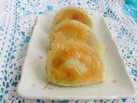 简易的韭菜煎饺