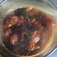 多吃本帮酱牛肉做法图解4)