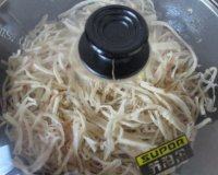 圆白菜炒饼做法图解11)