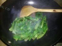 #爱美食#豆豉鲮鱼油麦菜