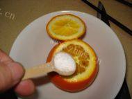 盐蒸橙子的做法图解四