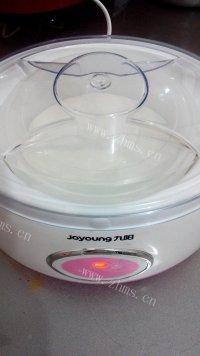 自制酸奶做法图解5)