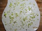 自己做的葱香手撕饼做法图解4)