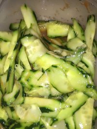 陵水酸粉做法图解2)