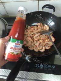 好吃的油焖大虾做法图解6)