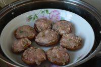 家常菜肉酿香菇做法图解6)