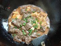 家常菜双色豆腐