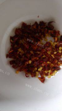 味道不错的凉拌豆腐做法图解2)