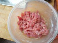 自制肉片西兰花做法图解4)