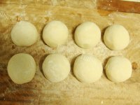 自制豆渣馒头做法图解5)