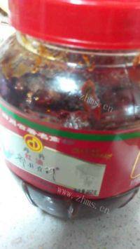 家常香菇猪肉酱做法图解4)