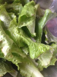 香飘十里的西红柿鸡蛋汤做法图解3)