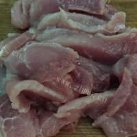 营养粥瘦肉银耳粥做法图解1)