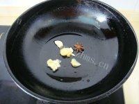 家常蒜香番茄炖茄子做法图解5)