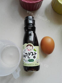 蒸水蛋做法图解1)