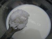 奶香麻花做法图解2)