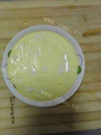DIY美食-肉末豆腐蛋羹做法图解10)