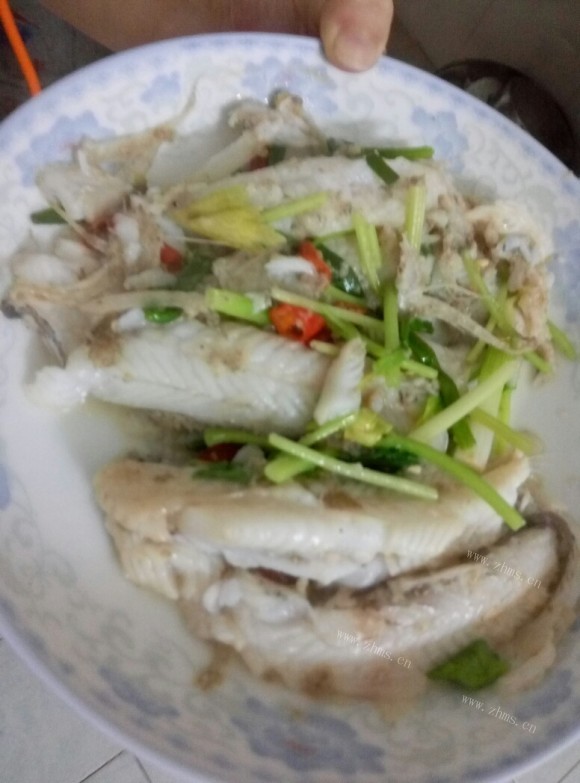 咸甜适中的豆腐鱼