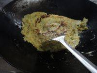 自己做的面饼做法图解9)