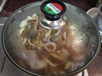 叻沙海鲜汤做法图解8)