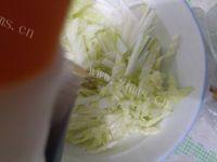 凉拌白菜做法图解5)