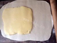 自制饼干做法图解1)
