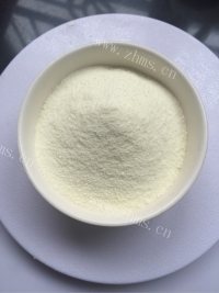 自制威风蛋糕做法图解5)