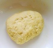 鸡汤面叶做法图解2)