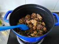 色香味俱全的啤酒炖鸡做法图解11)