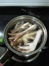 自制卤水凤爪做法图解7)