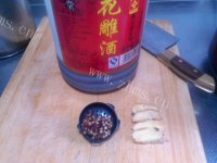 美味的加料青柠鸡翅汤做法图解4)