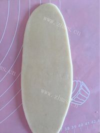 自制红豆酥做法图解8)