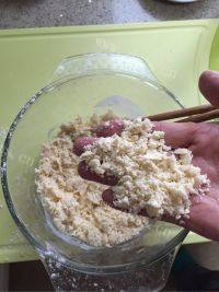 美味的西红柿疙瘩汤做法图解3)