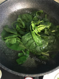 口感丰富的韩式炒杂菜做法图解2)