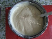 珍馐美味的酸奶蛋糕做法图解9)