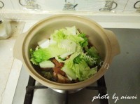 启东风味烧羊肉做法图解15)