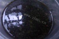 家常菜紫苏焗排骨做法图解2)